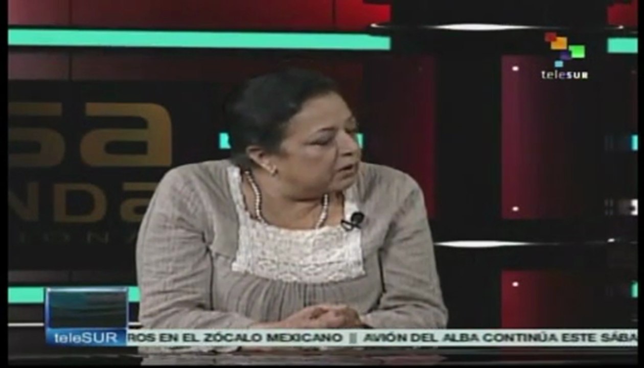 Mesa Redonda Internacional