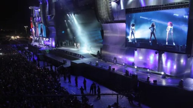 Crítica do primeiro dia de Rock in Rio