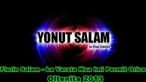 LIVE FLORIN SALAM - LA VARSTA MEA, SAINT TROPEZ - NUNTA MADIN 2013 - BY YONUTZ SALAM