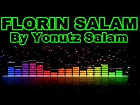 LIVE FLORIN SALAM - NAJANES NAJANES 2013 - BY YONUTZ SALAM