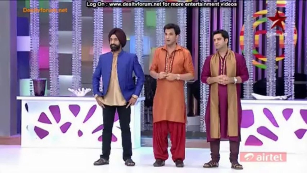 Junior Masterchef (Swaad Ke Ustaad) 14th September 2013 Video Watch Online pt3