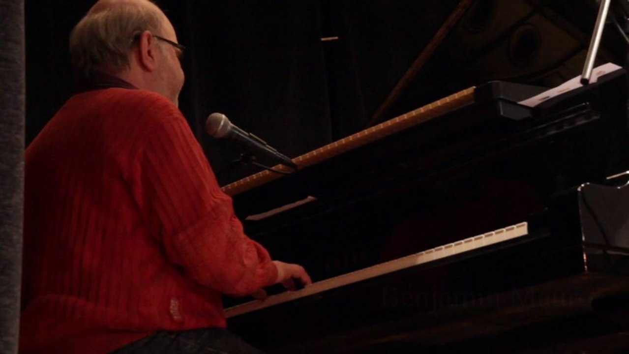 Benjamin Mauro « Autour d'une scène ! 2012 »