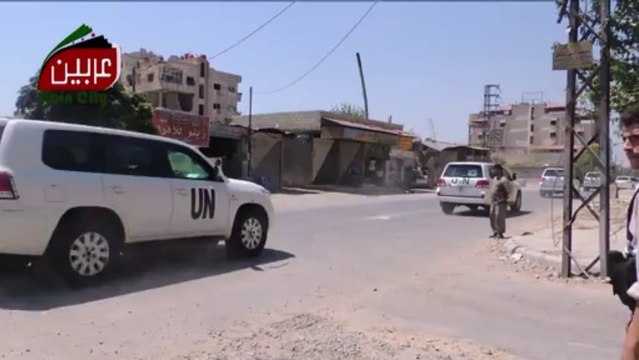 Syria rebels reject US-Russia chemical arms deal