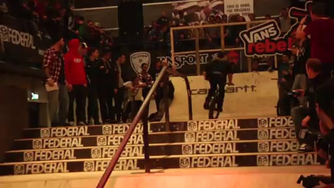 BMX: Rebeljam Edit by woozybmx / defgrip