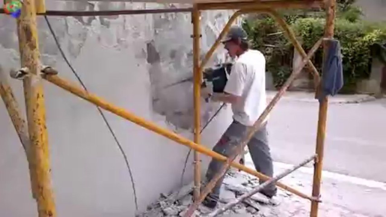 Un popol au travail