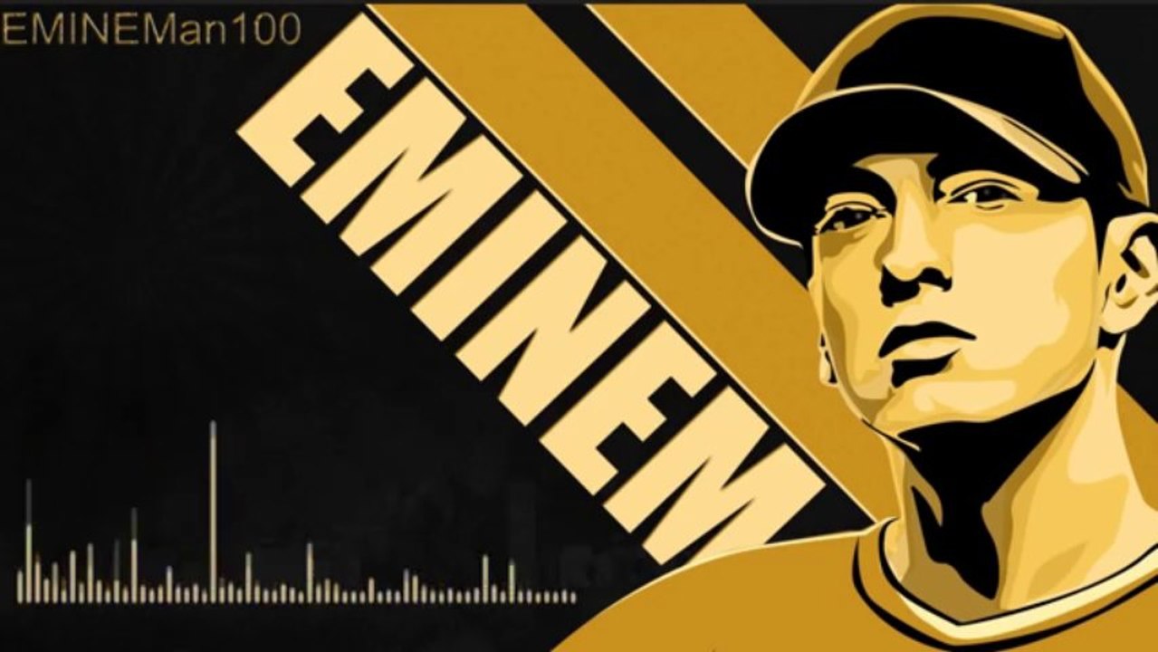 Eminem Ft T.I. & Lupe Fiasco - Get Back Up ( NEW 2013 ) Remix