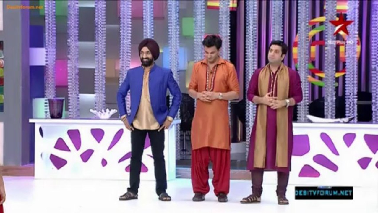 Junior MasterChef (Swaad Ke Ustaad) 720p 14th  September 2013 Video Watch Online HD Pt3