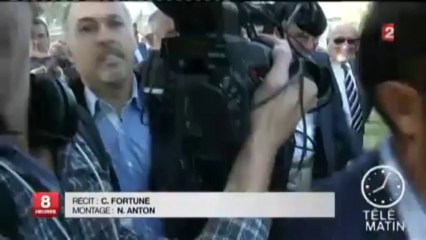 François Fillon confirme son rejet d'un "front républicain" face au FN