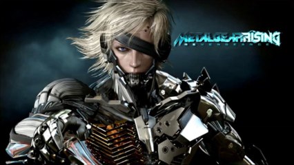 METAL GEAR RISING REVENGEANCE Jefes