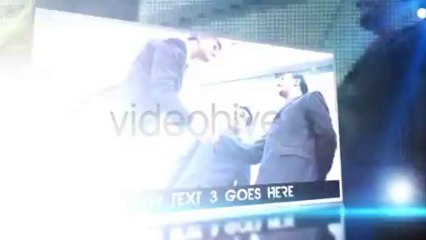 Colorize - After Effects Template