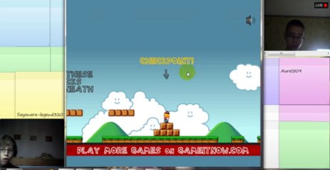 Vidéo Double-Face commentary Sur Unfair Mario