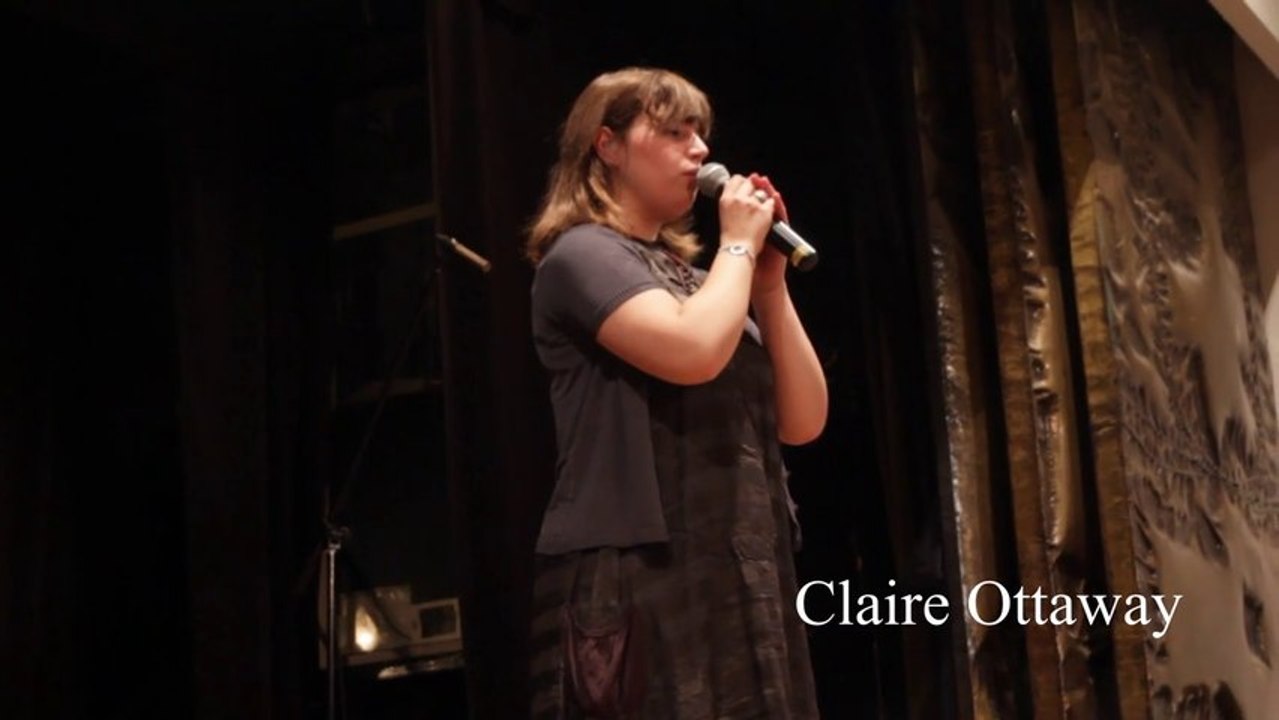 Claire Ottaway « Autour d'une scène ! 2012 »