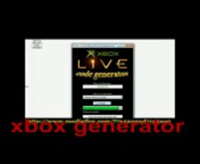 Free xBox Live Codes Generator 2013 Working with PROOF ]
