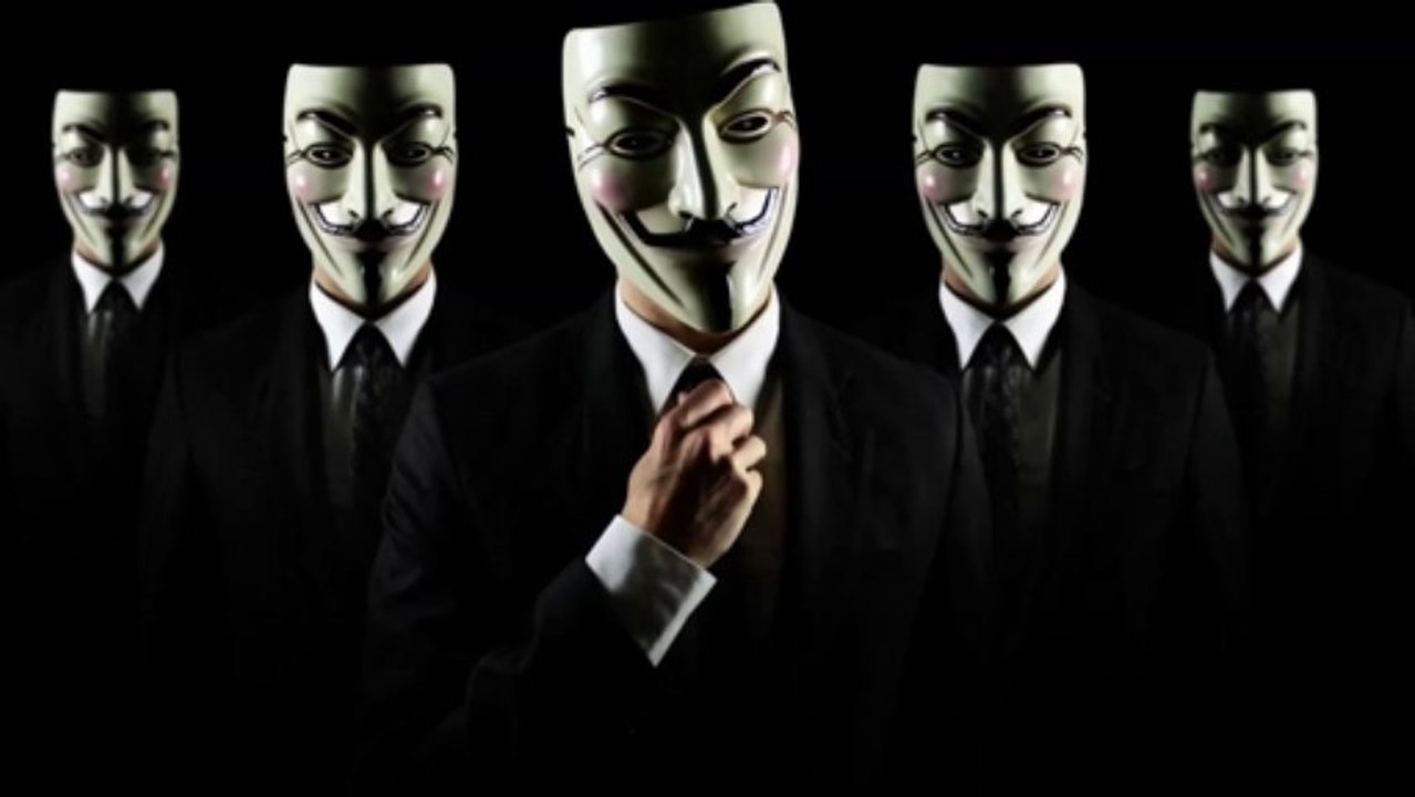 Anonymous ataca a Militares Mexicanos