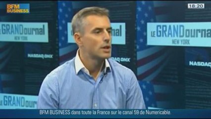 Vers une bulle immobilière aux États-Unis : Jacques Doassans, dans Le Grand Journal de NY -14/09 3/4