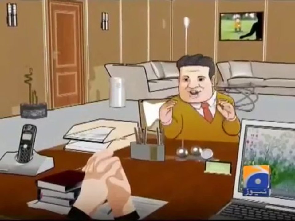 Aik Din Geo Ke Sath-08 Aug 2013-by jaaweed ali khan