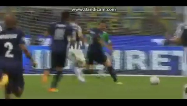 Mauro Icardi Goal Vs Juventus (Inter 1 - 0 Juventus) 14.9.013