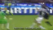 Inter Milan vs Juventus 1:0 Icardi