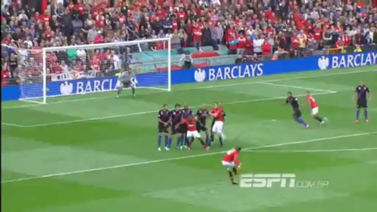 ম্যান ইউ (২) ভস ক্রিস্টাল (০) ১৪ সেপ