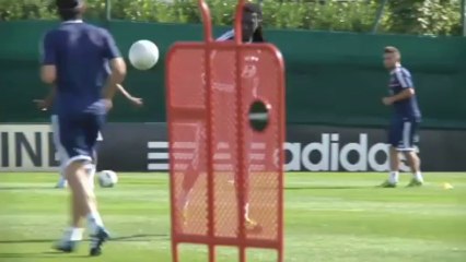 OL - Rémi Garde : "Enterrer la hache de guerre"