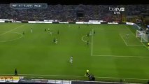 Inter Milan vs Juventus 1.1 Vidal