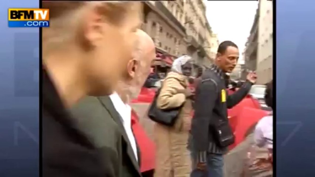 Mort du généticien Albert Jacquard - 12-09