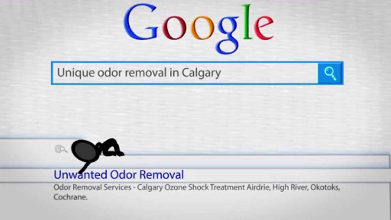 Ozone Shock Treatment - Smoke Odor Removal in Calgary