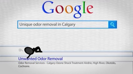 Ozone Shock Treatment - Smoke Odor Removal in Calgary