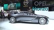 Focus de L'argus sur l'Opel Monza concept - Francfort 2013