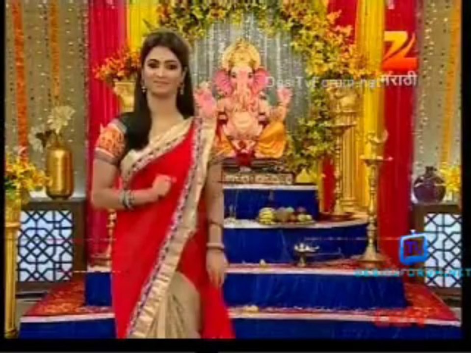 Jagar Ganrayacha 14th September 2013 Video Watch Online pt4