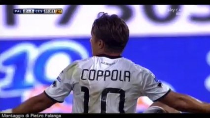 CLIP PALERMO 2-1 CESENA, "risAliamo" [HD 720p Quality]