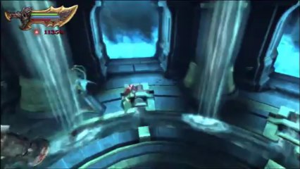 GOD OF WAR  Ghost Of Sparta  en espanol Parte 18