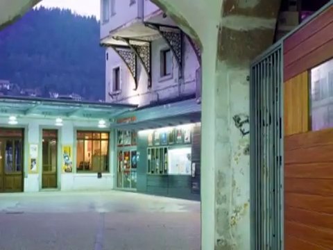 Journées du patrimoine ; la Fraternelle de Saint Claude