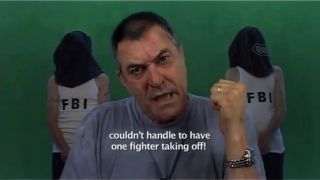 2) Bigard le 11 Septembre _ 2. les chasseurs américains _xvid