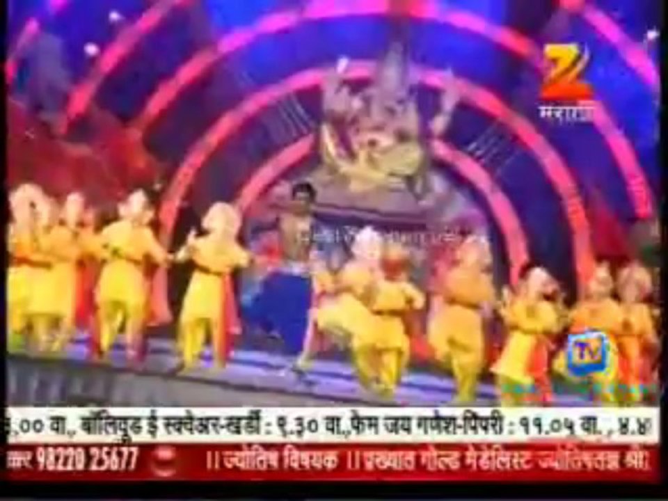 Jagar Ganrayacha 14th September 2013 Video Watch Online pt5