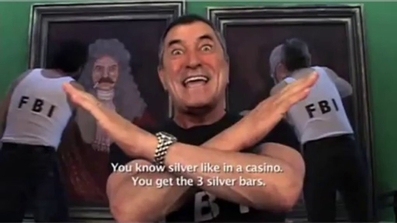 4) Bigard le 11 Septembre _ 4. Monsieur Silverstein _xvid