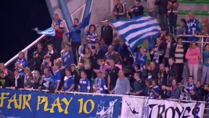 ESTAC Troyes (ESTAC) - Châteauroux (LBC) Le résumé du match (6ème journée) - 2013/2014