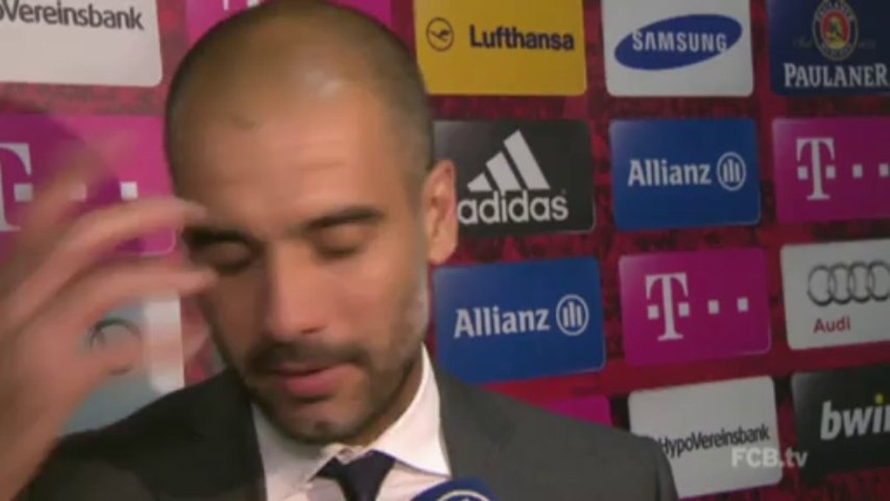 Pep nach Hannover: 'Die Spieler wollen immer'
