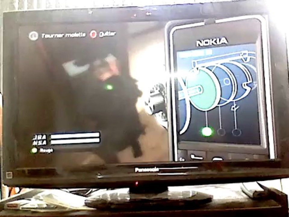 Splinter cell: Double agent mission 5 part 2