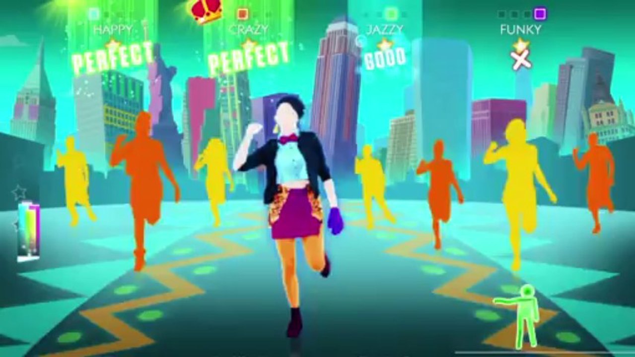 Just Dance 2014 - Tal
