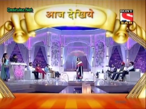 Waah Waah Kya Baat Hai - 14th September 2013 pt1