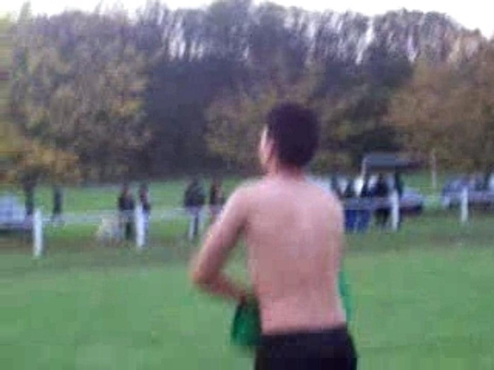 Coup de sifflet final