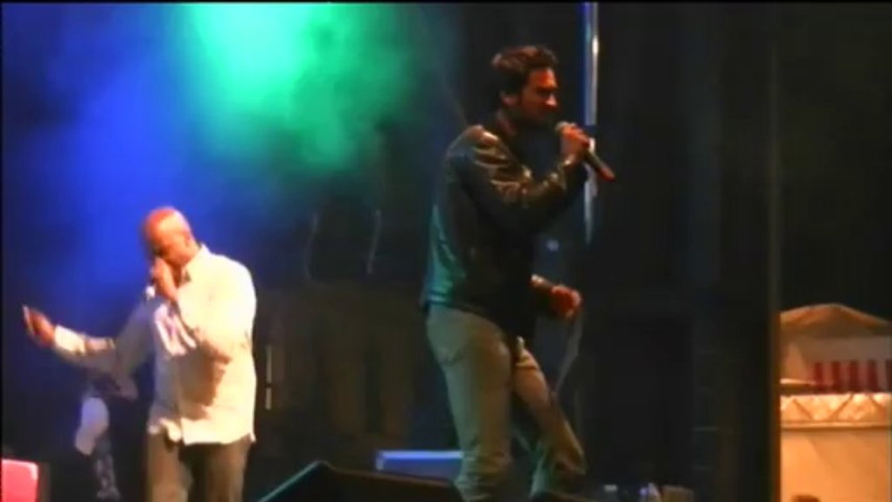 Fréderic Lerner en direct à Metz_13 sept 2013