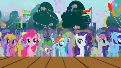 My Little Pony La Magia de la Amistad -04- Temporada de cosecha