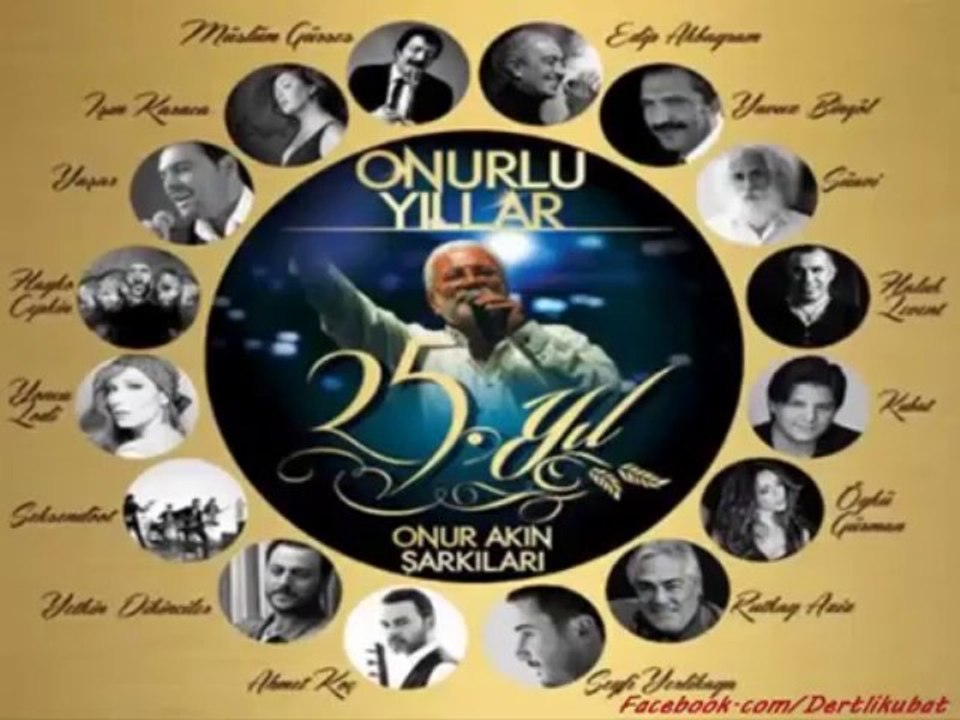 Kubat -  Gaybana Geceler - Onurlu Yıllar 2013