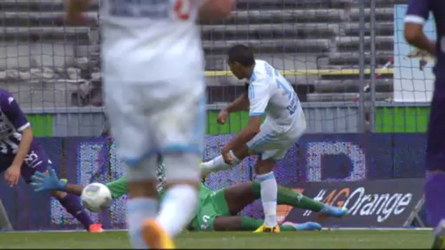 #TOULOUSEFCOM : Le précieux sauvetage d'Ali AHAMADA