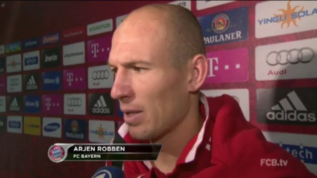 Neuer und Robben: Es muss besser werden