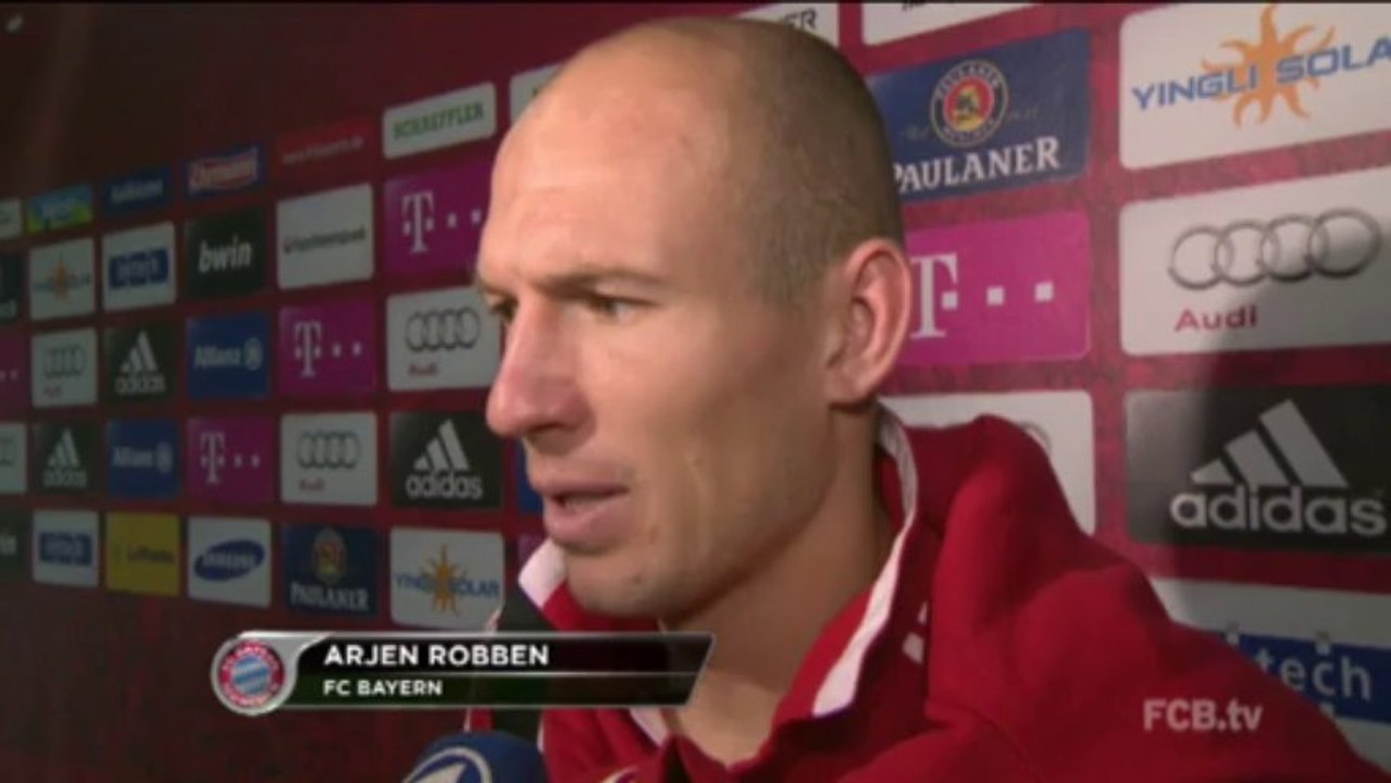Neuer und Robben: "Es muss besser werden"