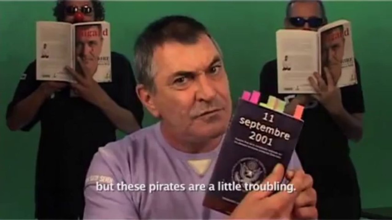 8) Bigard le 11 Septembre _ 8. Les pirates de l'air _xvid