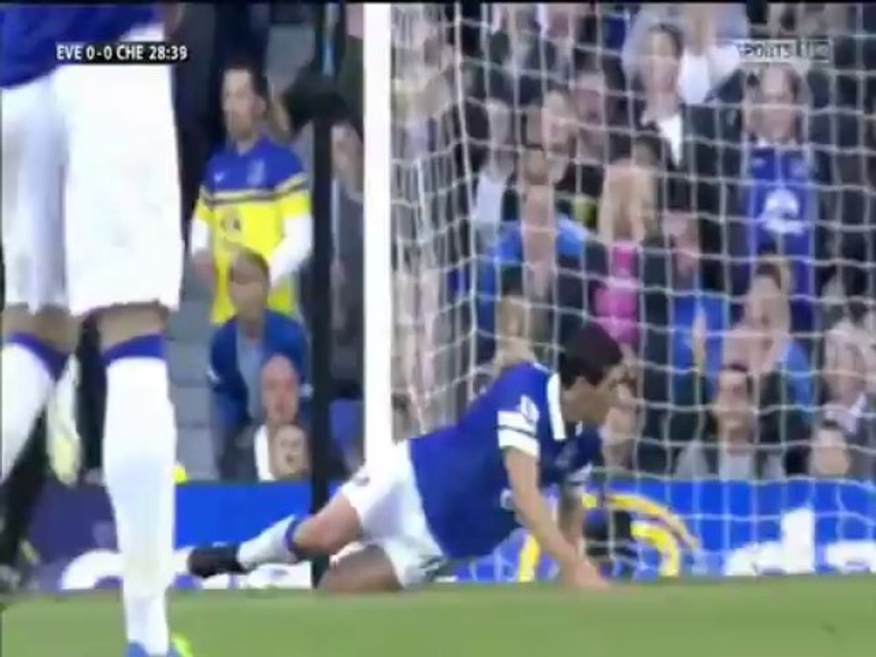 এভারটন (১) ভস চেলসি (০); ১৪ সেপ